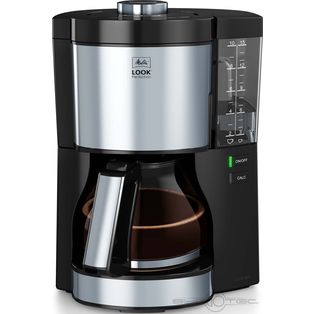 Melitta 1025-06 Look V Perfection Filtre Kahve Makinesi Inox - Siyah